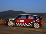 Mini Cooper Countryman JCW WRC 2011 года